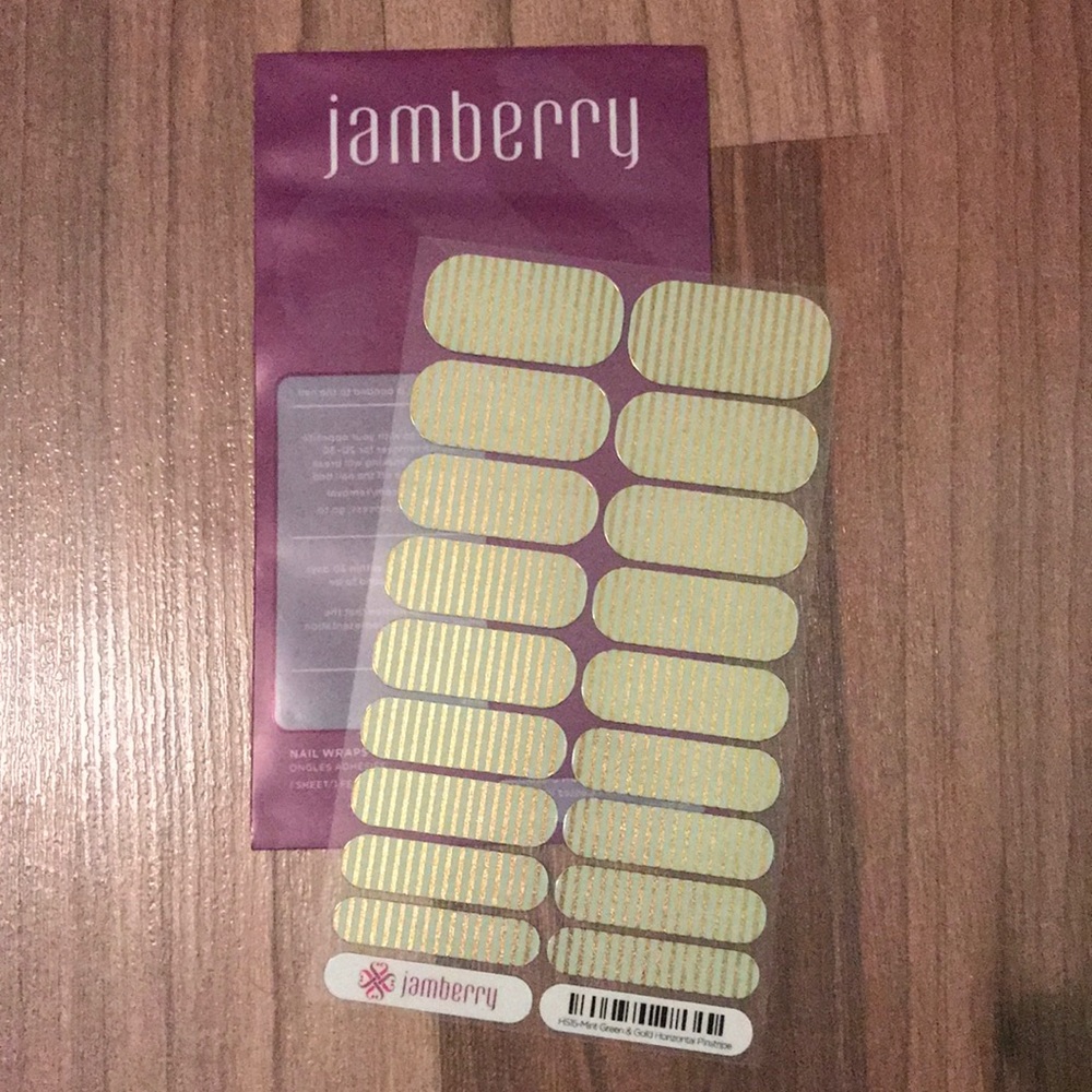 Jamberry Nail Wraps